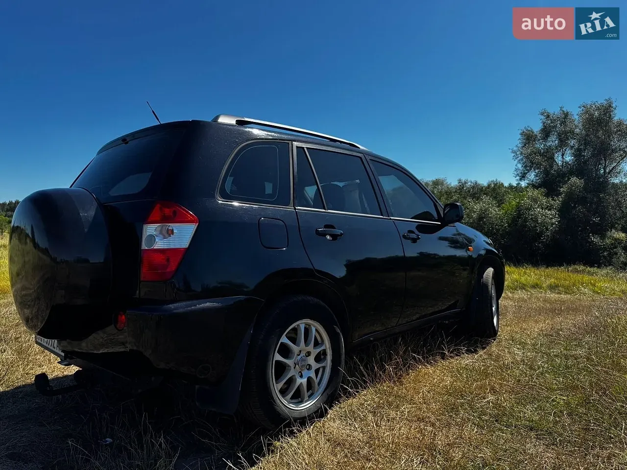 Chery Tiggo 2008 photo 5