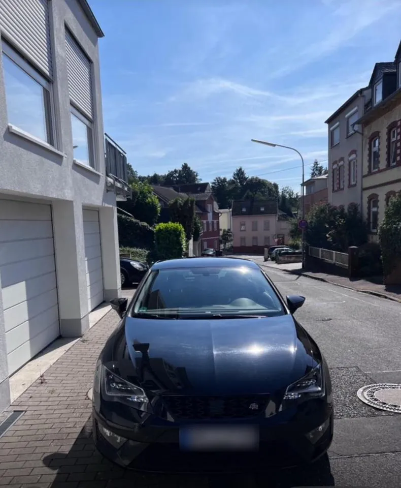 Seat Leon Fr
