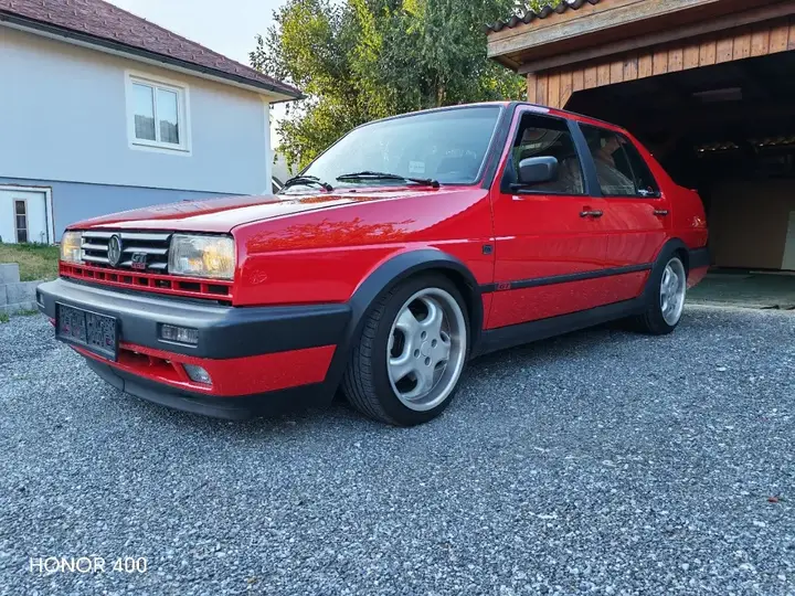 Volkswagen Jetta 1990 photo 2