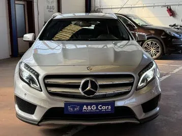 Mercedes-Benz Gla 2016 photo 2