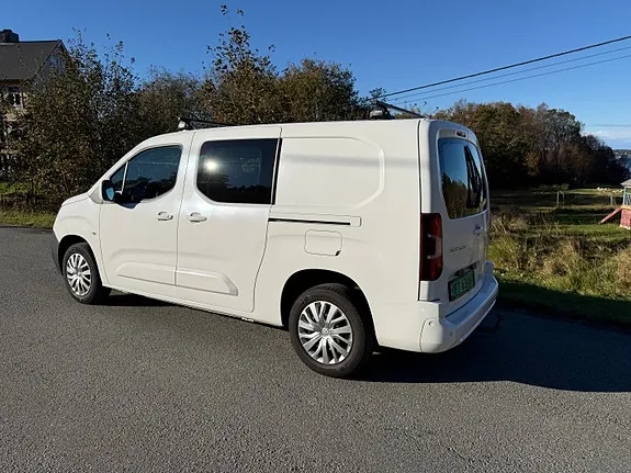 Peugeot Partner 2019 photo 3