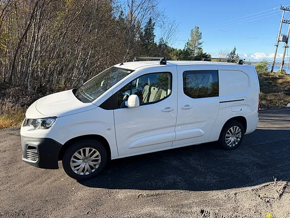 Peugeot Partner 2019 photo 4