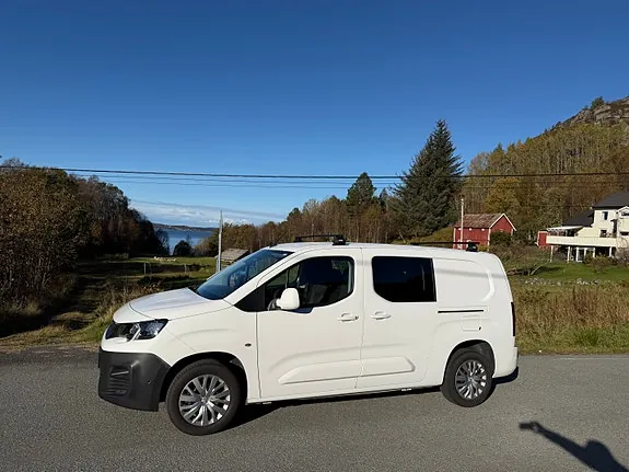 Peugeot Partner 2019 photo 2