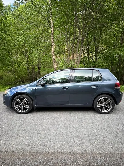 Volkswagen Golf 6 2012 photo 4
