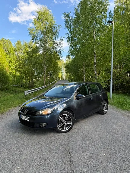 Volkswagen Golf Vi