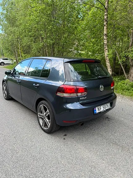 Volkswagen Golf 6 2012 photo 5