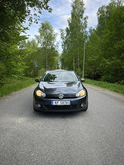 Volkswagen Golf 6 2012 photo 2