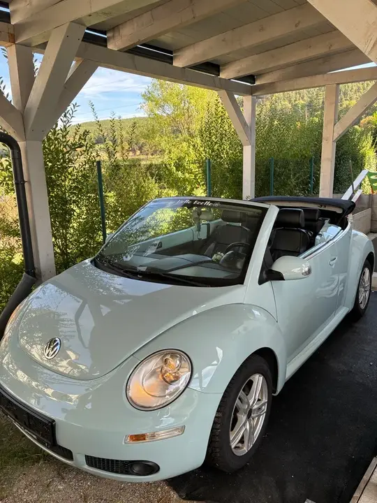 Volkswagen New Beetle