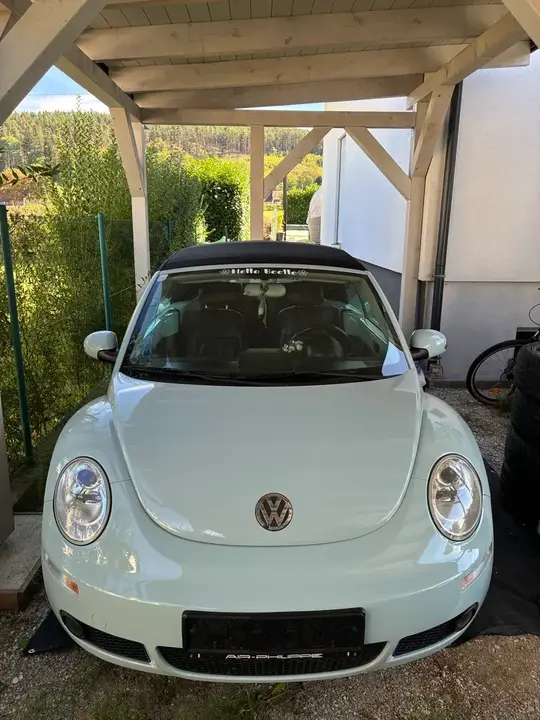 Volkswagen New Beetle 2006 photo 3