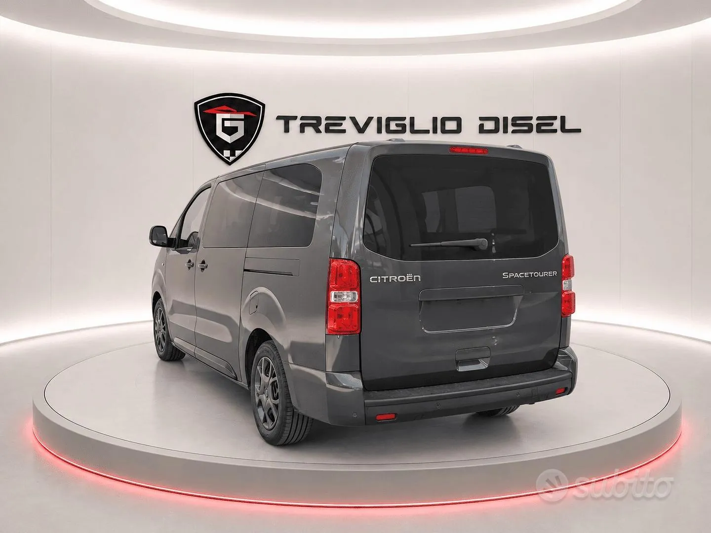 Citroen Spacetourer 2026 photo 4