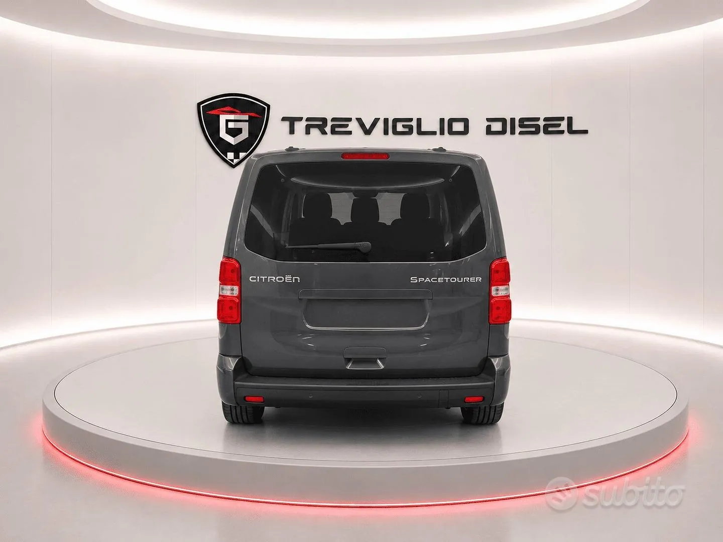 Citroen Spacetourer 2026 photo 5