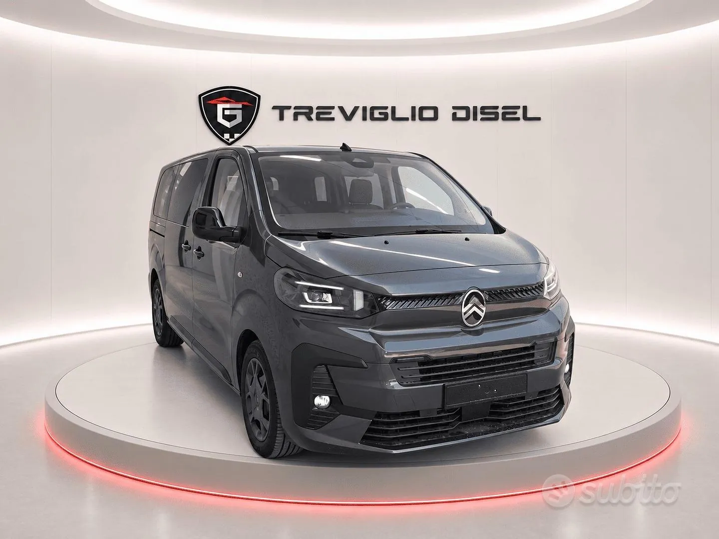 Citroen Spacetourer 2026 photo 3