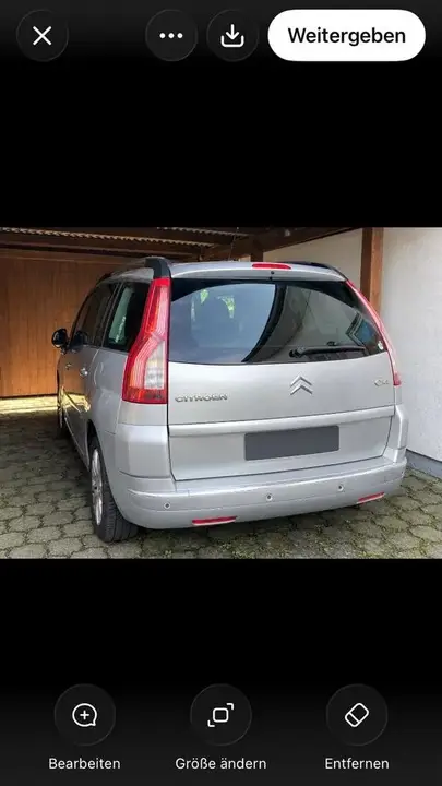 Citroen Grand C4 Picasso
