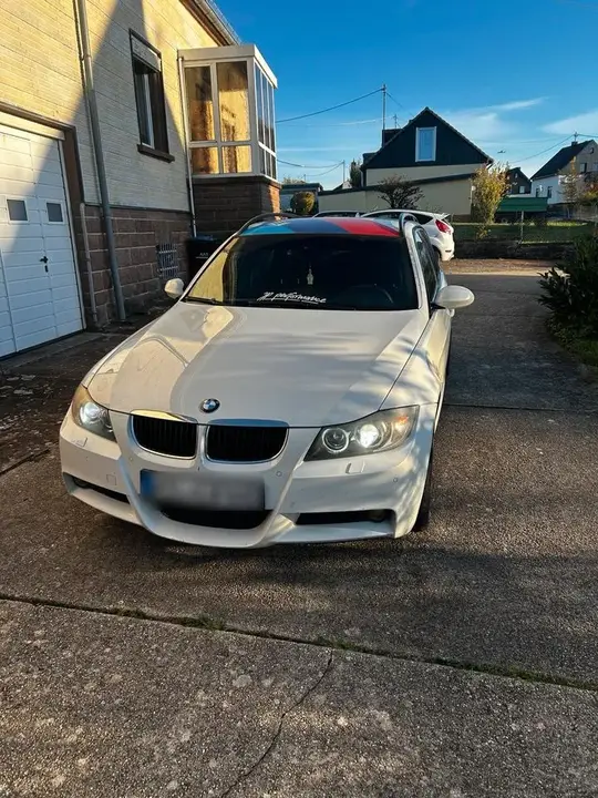 BMW E91