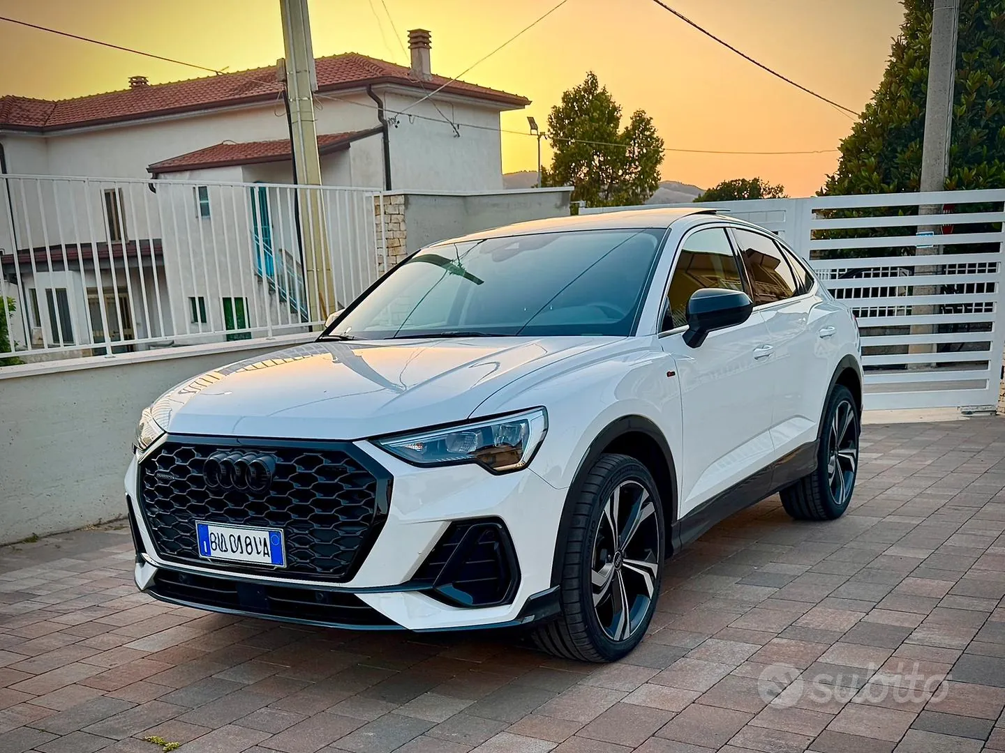 Audi Q3 2020 photo 4