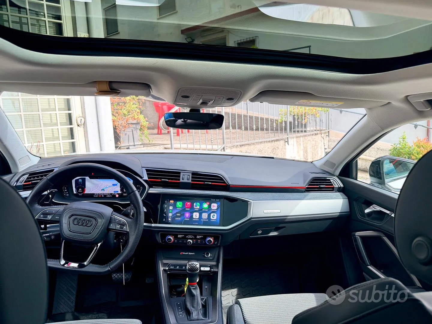Audi Q3 2020 photo 5