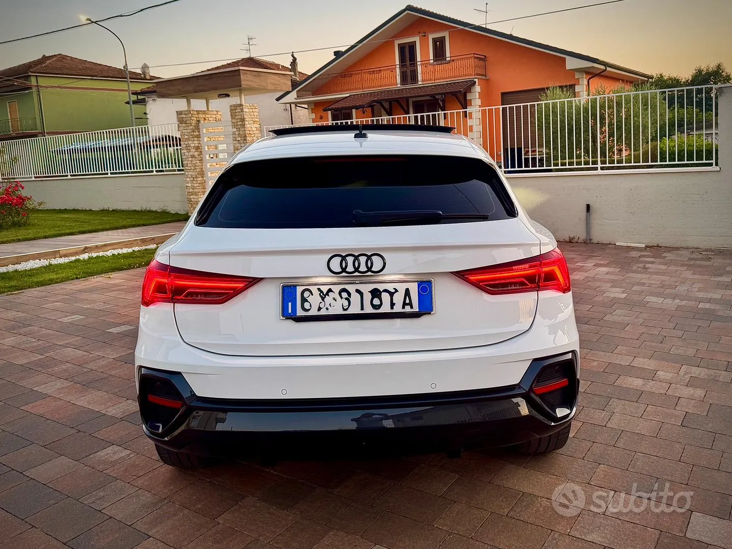 Audi Q3 2020 photo 2