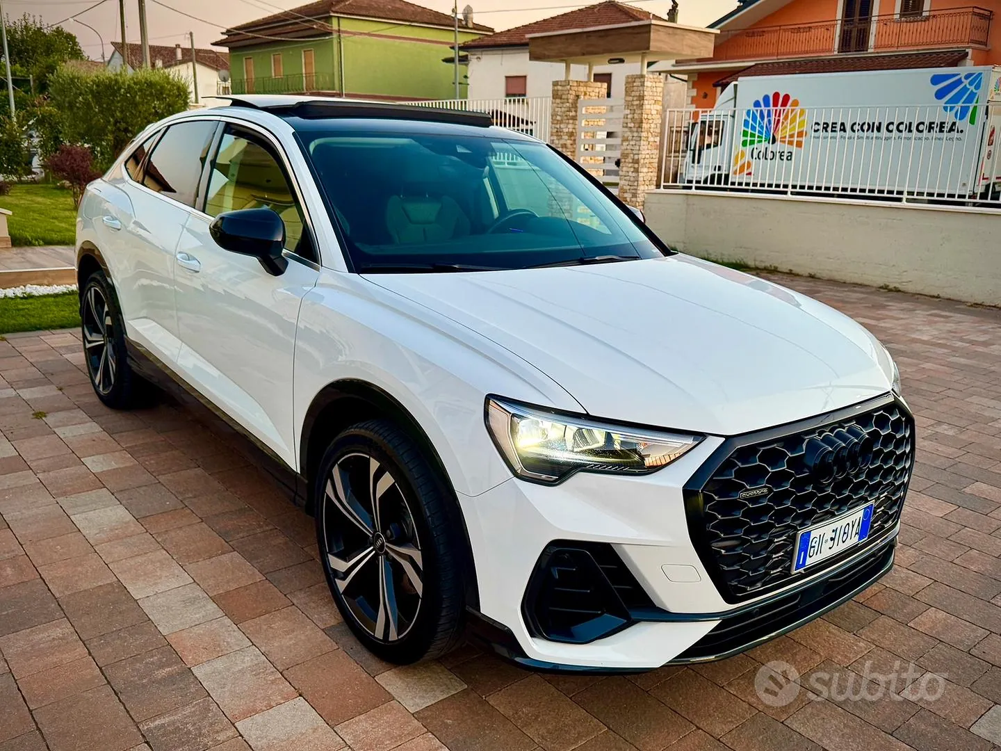 Audi Q3 2020 photo 3