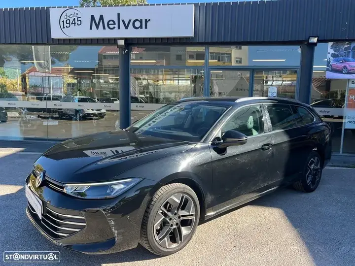 Volkswagen Passat Variant