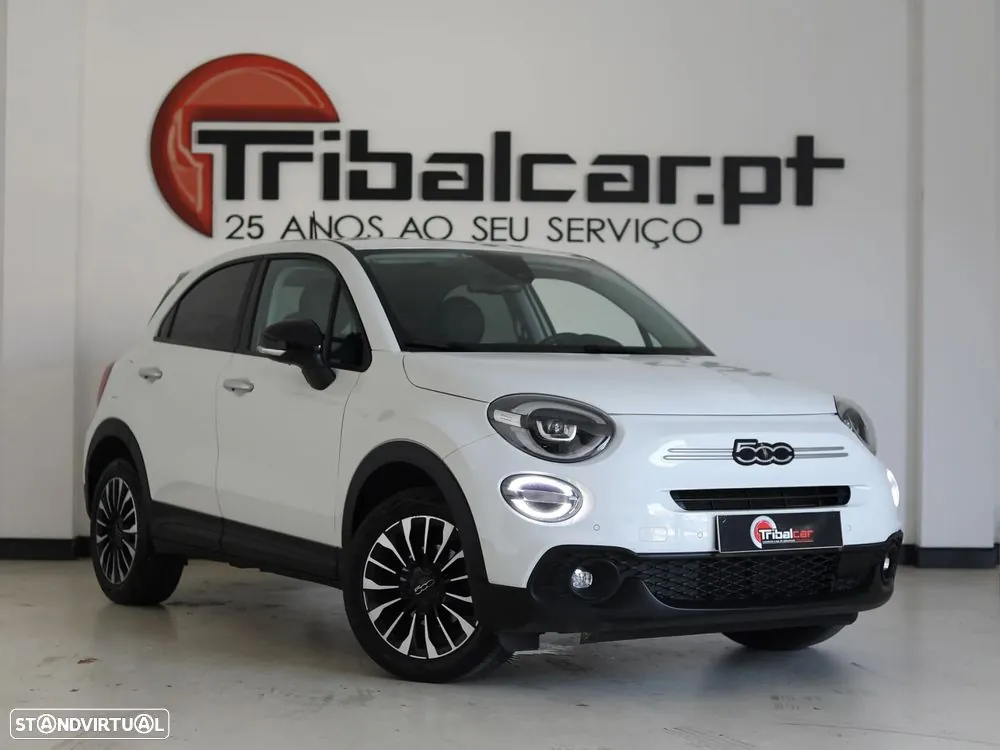Fiat 500X