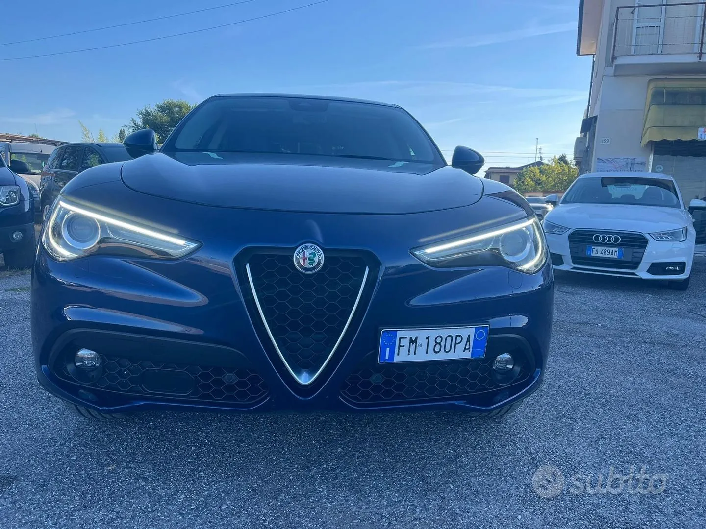 Alfa Romeo Stelvio