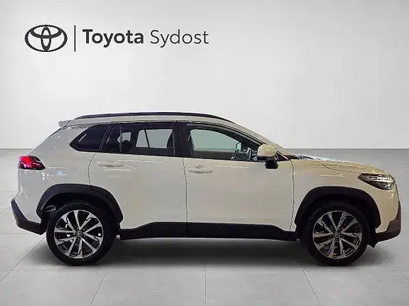 Toyota Corolla Cross 2023 photo 5