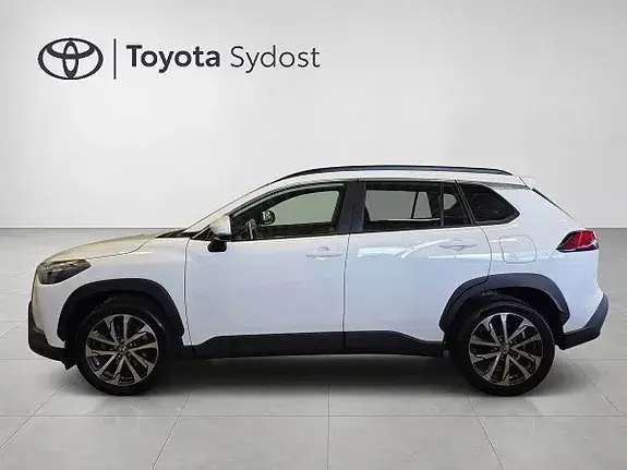 Toyota Corolla Cross 2023 photo 4