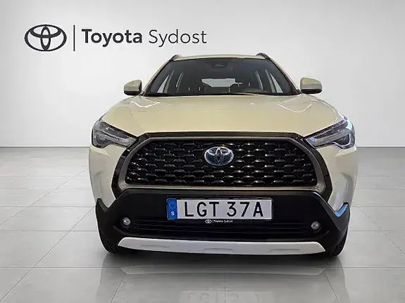 Toyota Corolla Cross 2023 photo 2