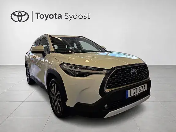 Toyota Corolla Cross 2023 photo 3