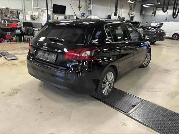 Peugeot 308 2018 photo 4