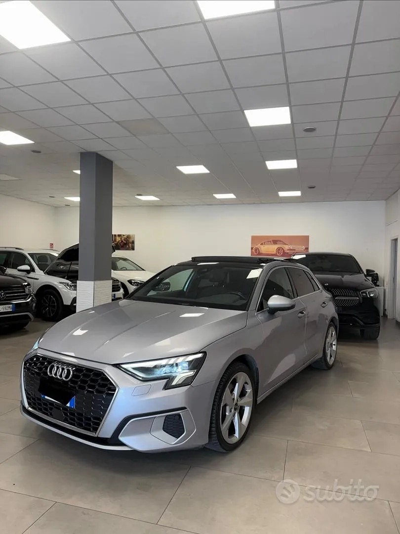 Audi A3 2022 photo 2