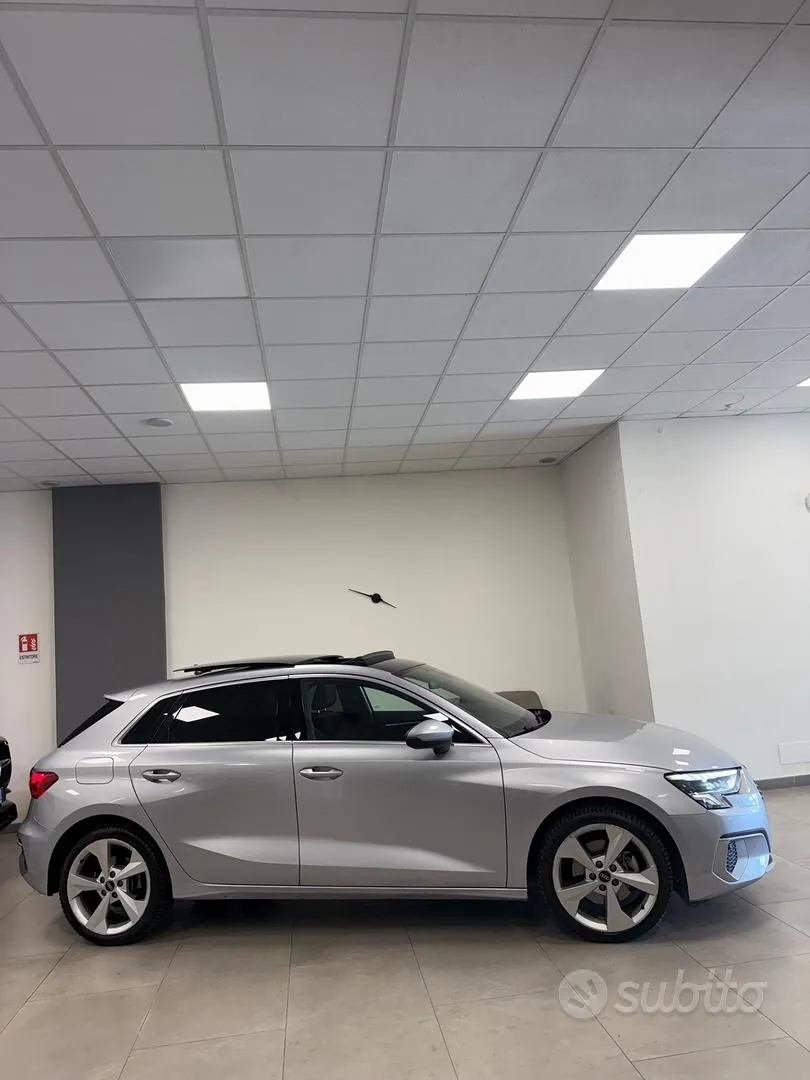 Audi A3 2022 photo 5