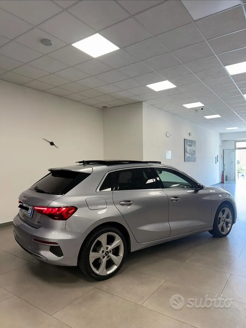 Audi A3 2022 photo 4