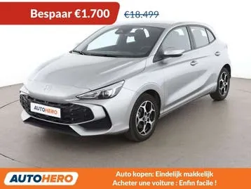 MG Mg3