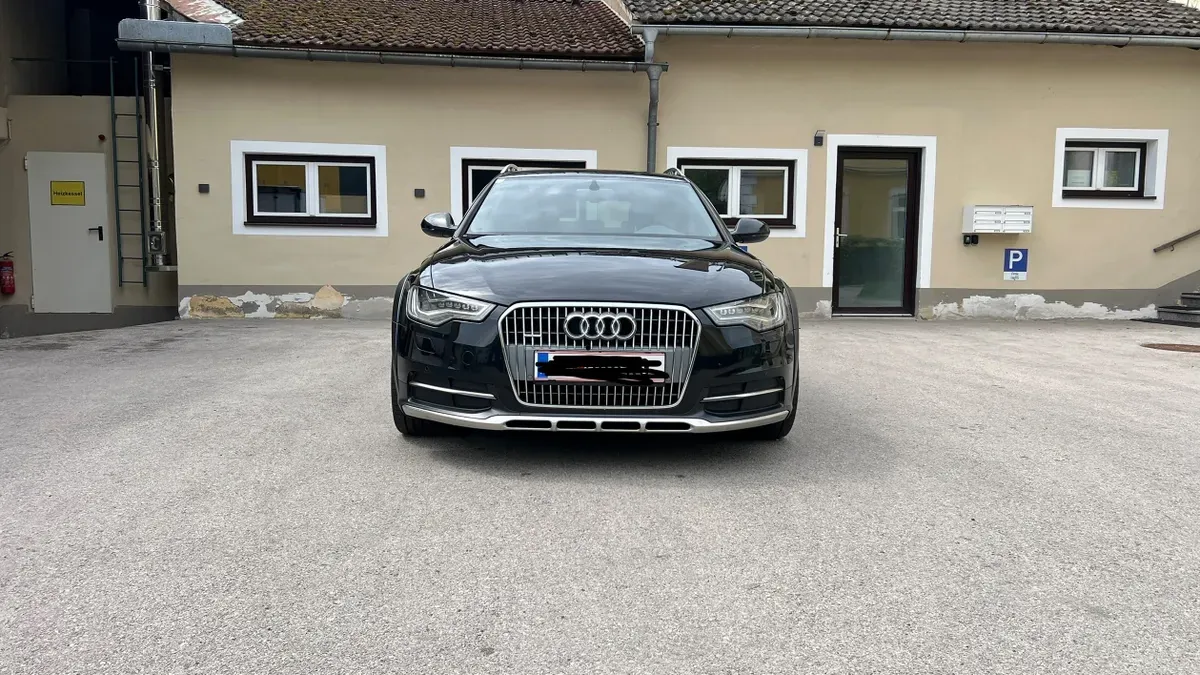 Audi A6 Allroad 2014 photo 2