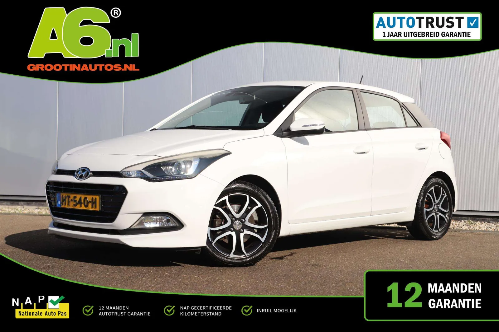 Hyundai I20
