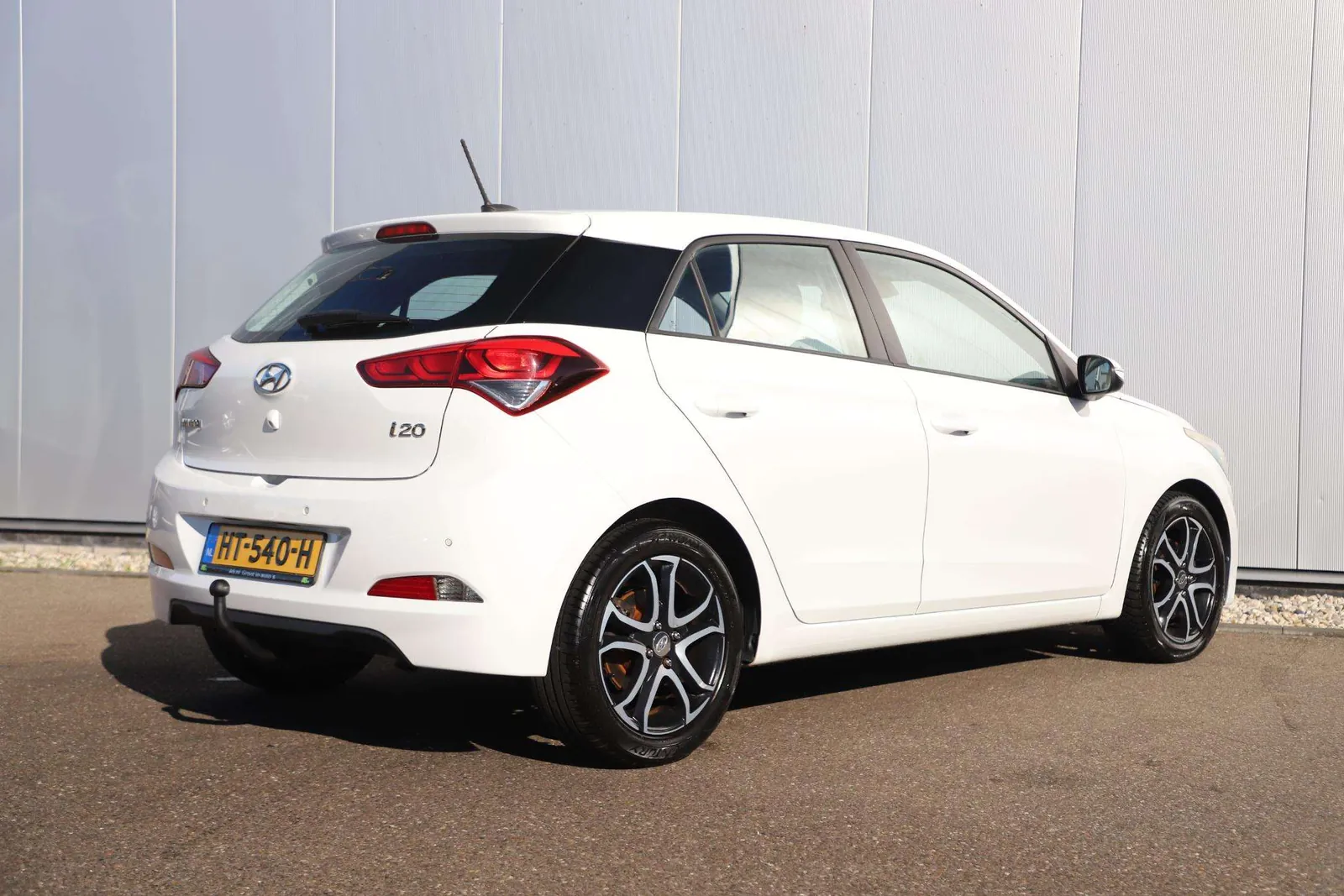 Hyundai I20 2016 photo 4