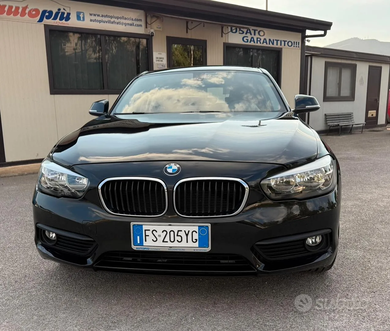 BMW 116 2019 photo 2