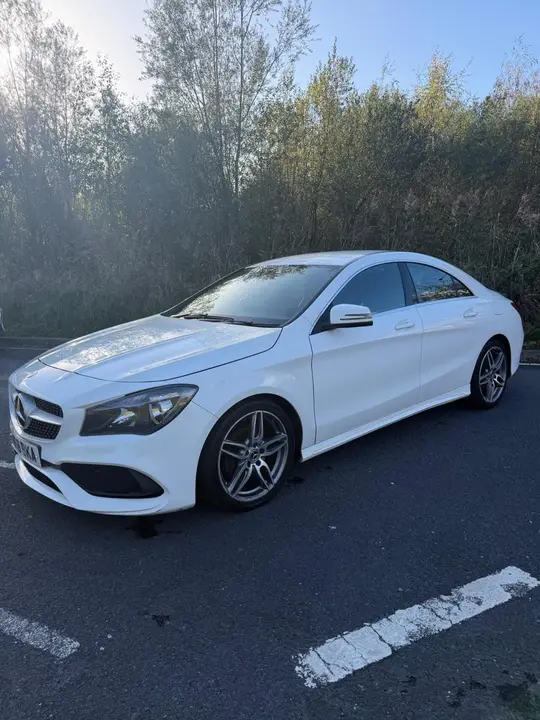 Mercedes-Benz Cla 2018 photo 3