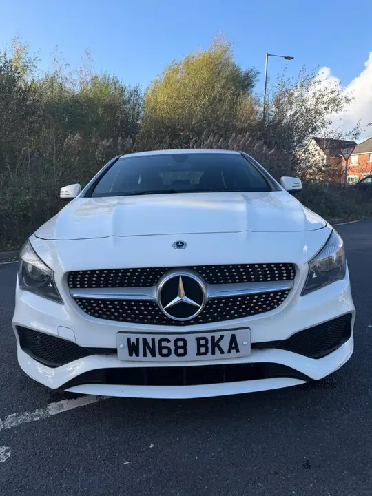 Mercedes-Benz Cla 2018 photo 2
