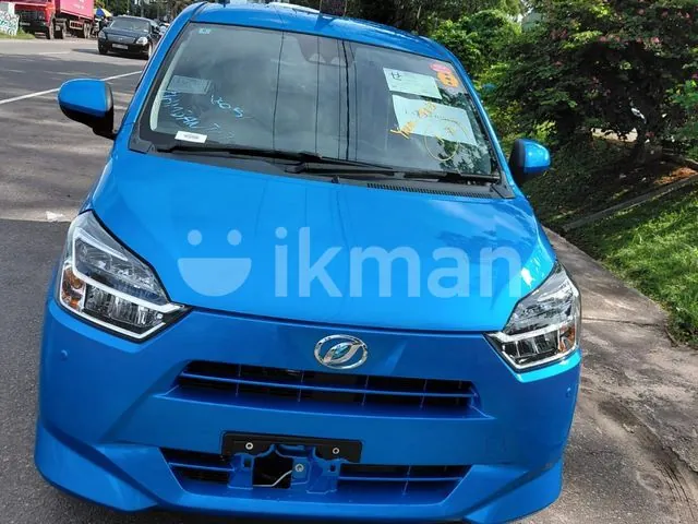 Daihatsu Mira