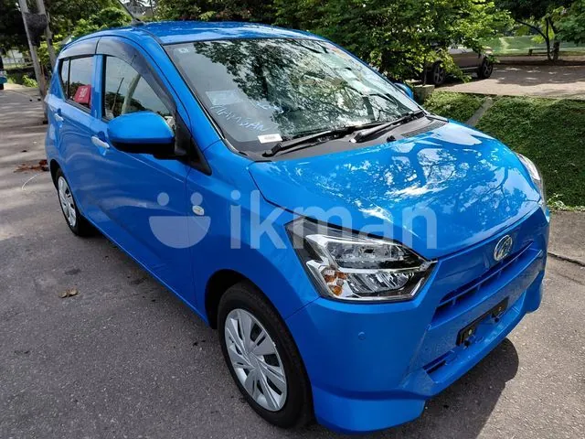 Daihatsu Mira 2024 photo 2