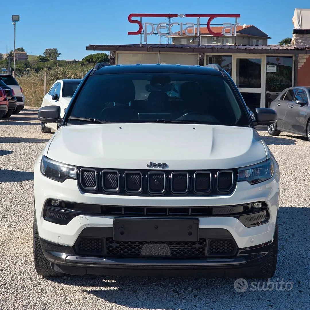 Jeep Compass 2021 photo 2