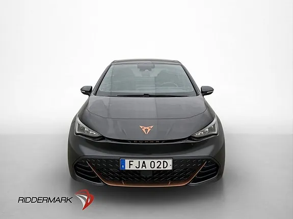 Cupra Born 2022 photo 3