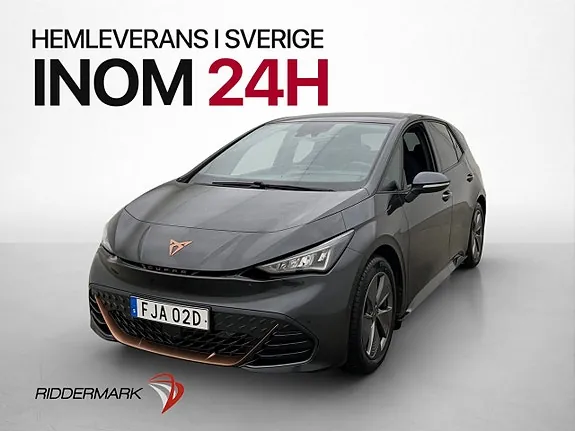 Cupra Born 2022 photo 4