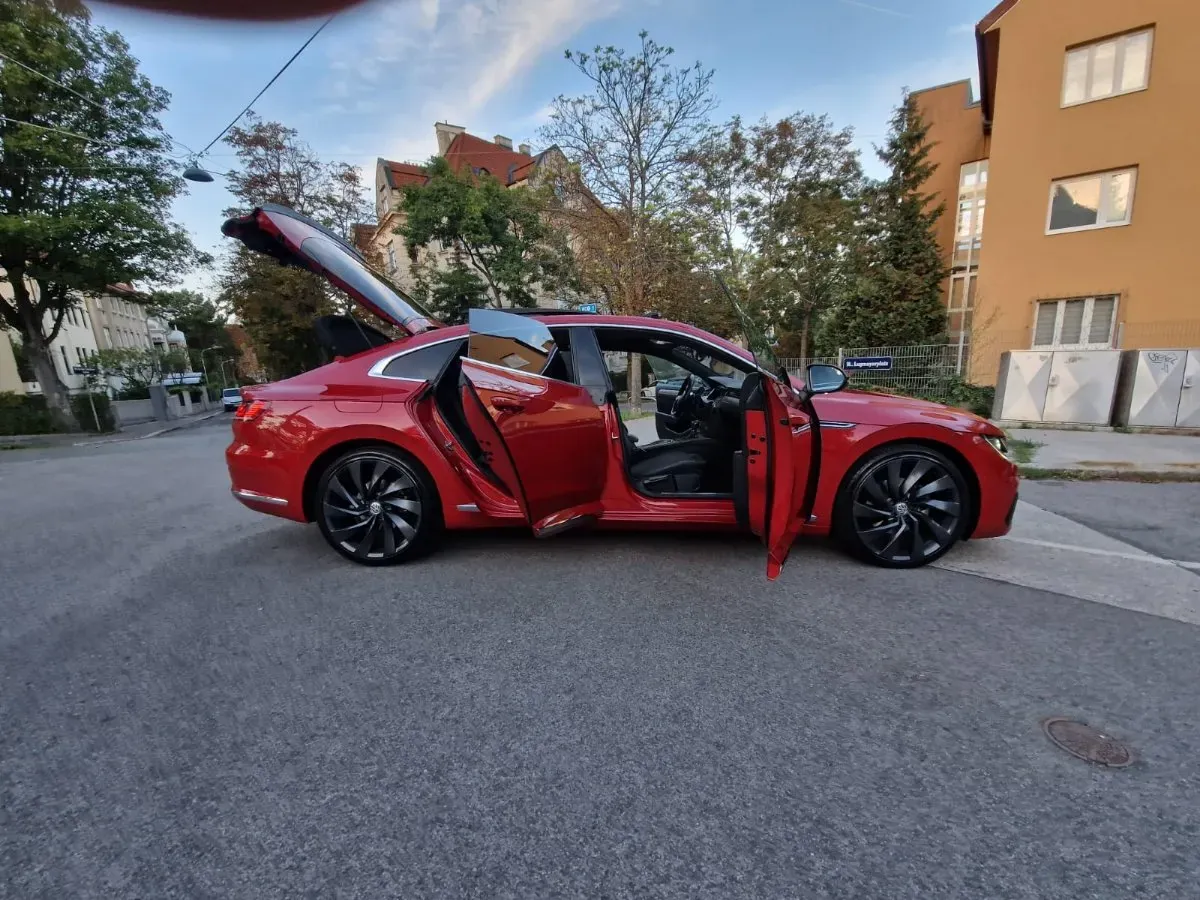 Volkswagen Arteon 2018 photo 3