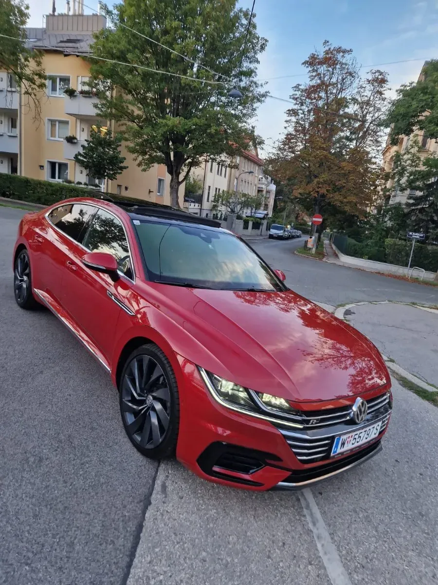 Volkswagen Arteon