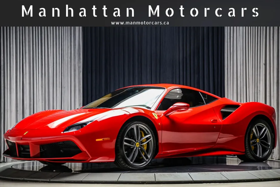 Ferrari 488 Gtb