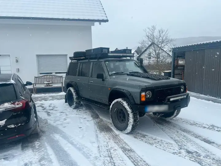 Nissan Patrol