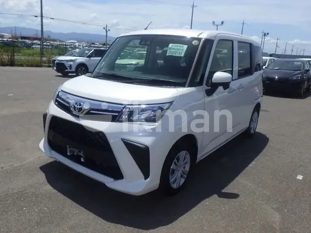Toyota Roomy 2026 photo 2